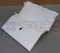 Smeg Casing Cover - 762173389 Cover Air Channel Bottom